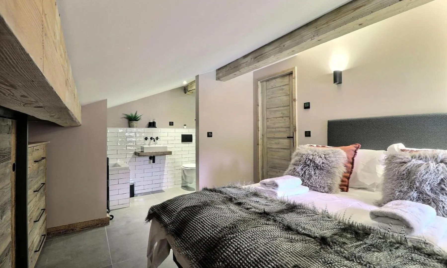 Residence 401 - Appartement Le 401 - Montriond Centre Mae-1051 France