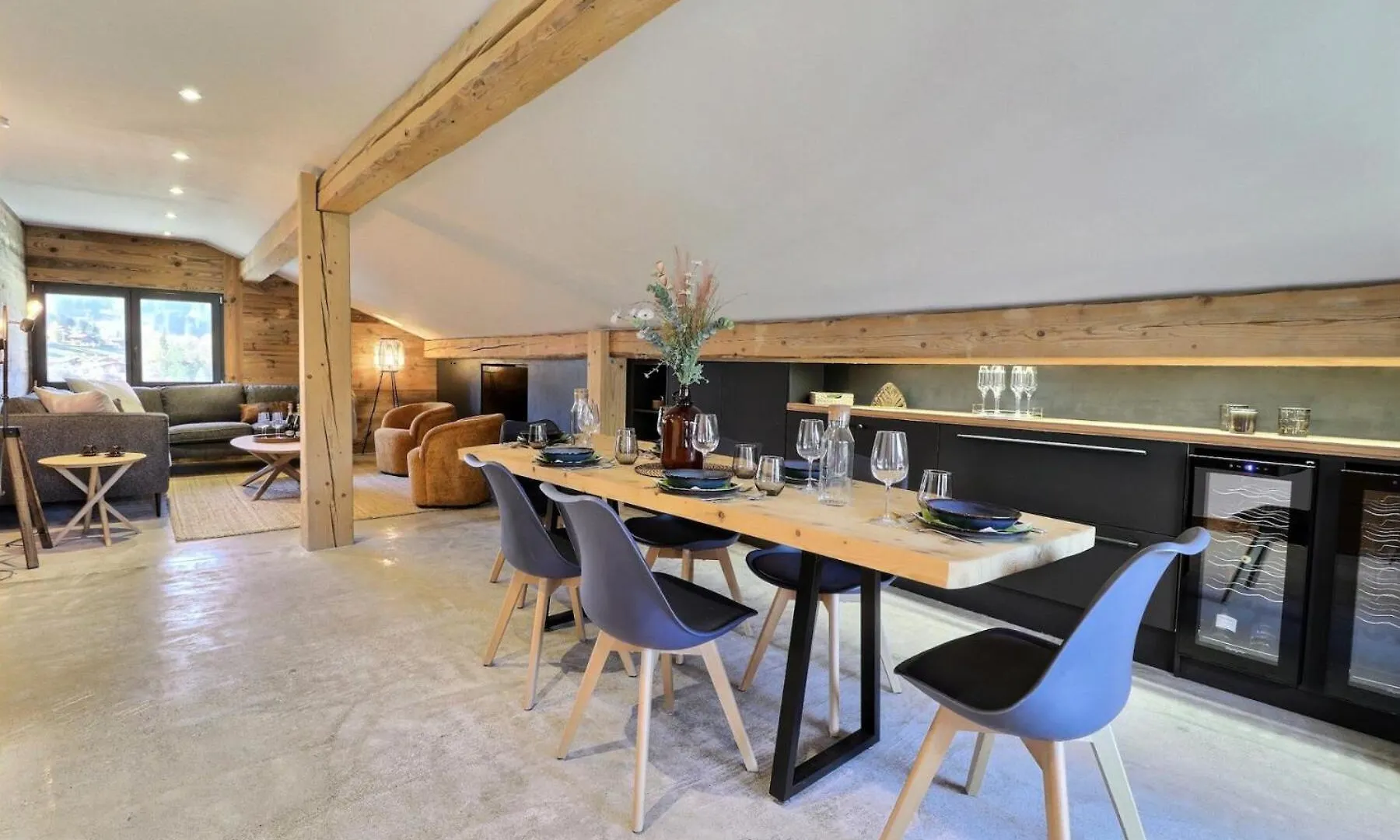 Residence 401 - Appartement Le 401 - Montriond Centre Mae-1051 Apartment
